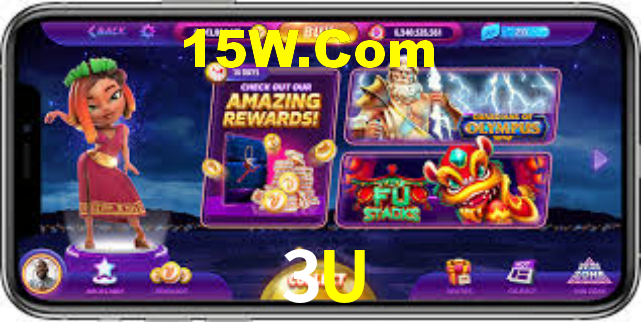 Descubra a Magia dos Jogos de Arcade no 3U