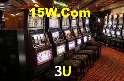 3U - Cassinos Online Brasileiros - 3U Bet