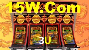 Welcome Bonus 3U