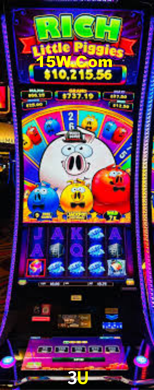 3U - Plataforma De Videogames - 3U Bet
